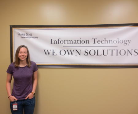 Meet the Intern:  Amelia Coyne