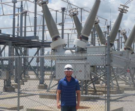 Meet the Intern:  Benjamin Harvey