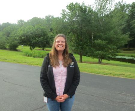 Meet the Intern:  Britta Moyer