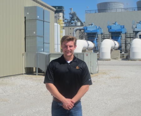 Meet the Intern:  Chris Couch