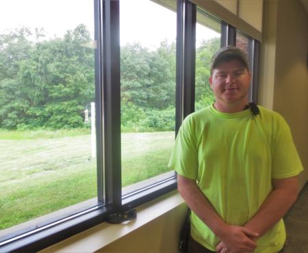 Meet the Intern:  Dillon Ostendorf