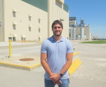 Meet the Intern:  Evan Langley