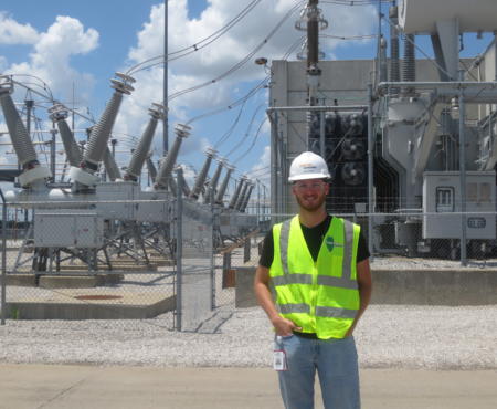 Meet the Intern:  Jake Dyson