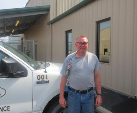 Meet the Intern:  James Baker