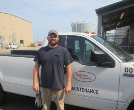 Meet the Intern:  John Park