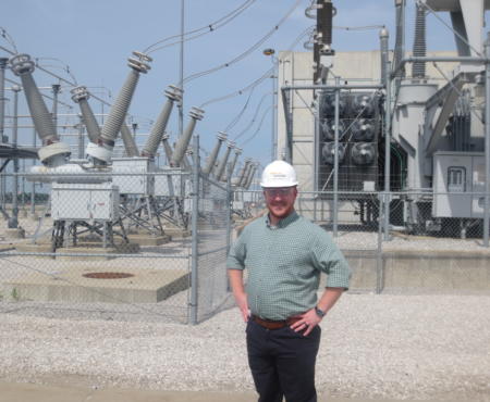 Meet the Intern:  Logan Rhodes