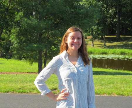 Meet the Intern:  Charly Meister