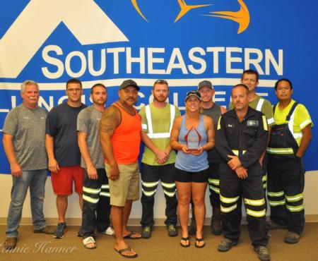 Prairie State Competes in Mine Rescue and Skills Competition