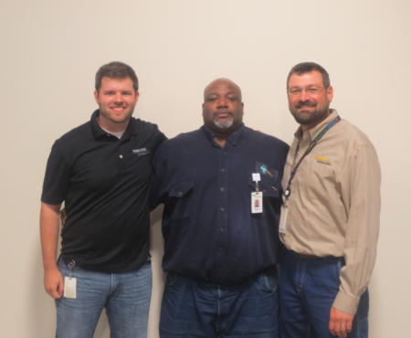 Plant Safety Committee Elects New Leadership
