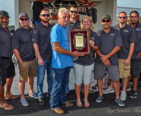 Prairie State Mine Receives Award