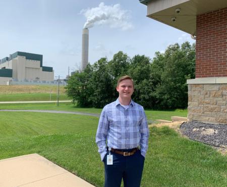 Meet the Intern: Alexei Cogdill