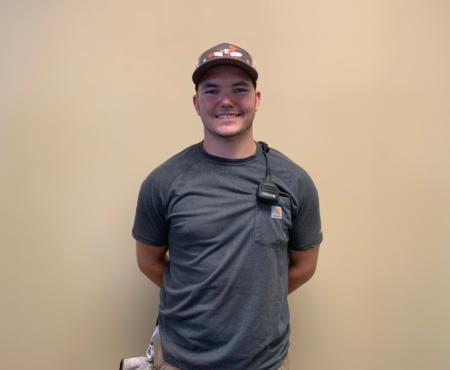 Meet the Intern: Blake Kreher