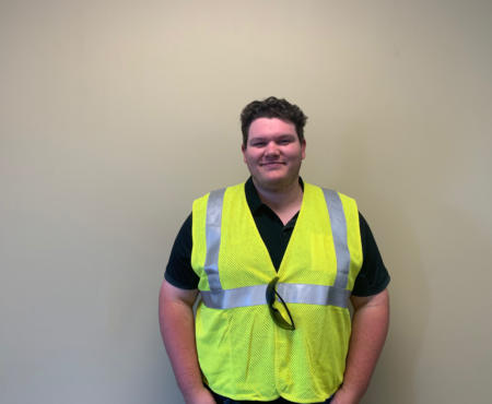 Meet the Intern: Brayden Menke