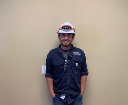 Meet the Intern: Chase Daugherty