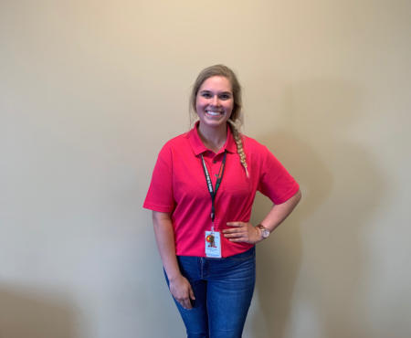 Meet the Intern: Kaelyn Schoenherr