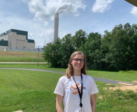 Meet the Intern: Kealie Vogel