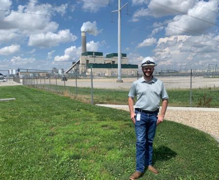 Meet the Intern: Stephen Richardson