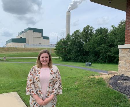 Meet the Intern: Tess Bauman