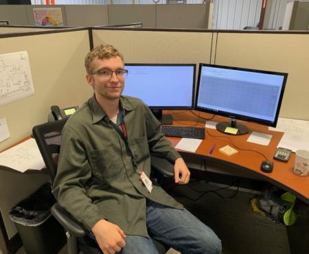 Meet the Intern: William Lisota