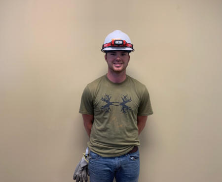 Meet the Intern: Wyatt Lalumandier