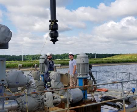 Intern Update: Blake Kreher