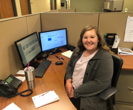 Intern Update: Brooke Hasty