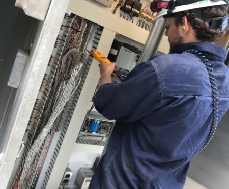 Intern Update: Chase Daugherty