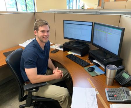 Intern Update: Jeff Hightower