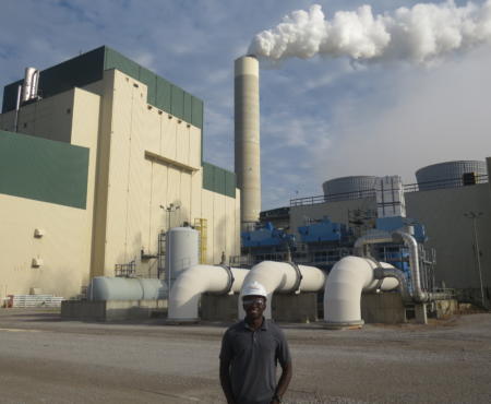 Intern Update: Ojoniko Abah