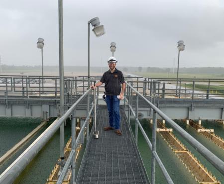 Intern Update: Stephen Richardson