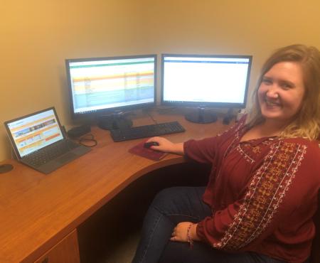 Intern Update: Tess Bauman