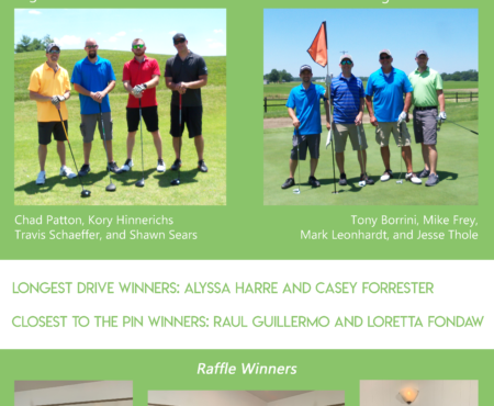 6th Annual PSGC Golf Outing