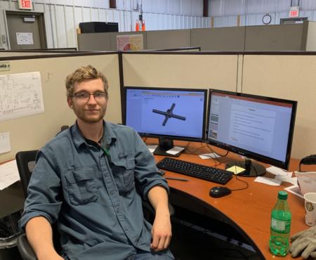 Intern Update: William Lisota