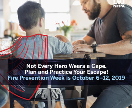 National Fire Prevention Week
