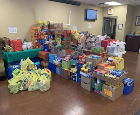 Feeding Those In Need: Souper Bowl VII