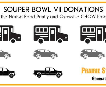 Souper Bowl VII Victory