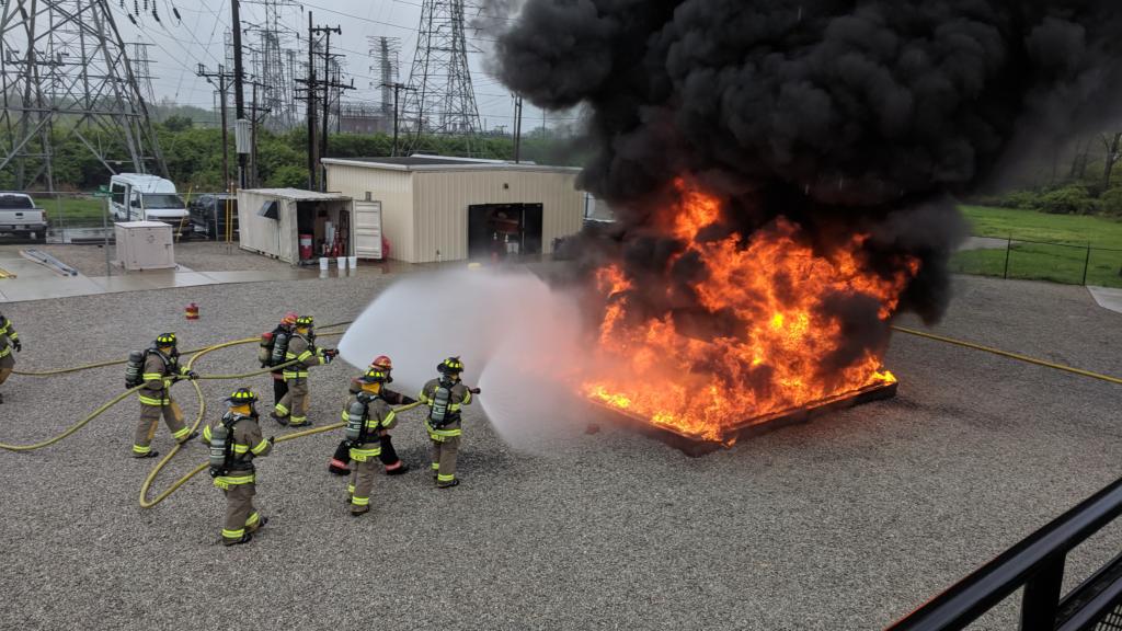 Power Plant Fire Brigade - Prairie State Energy Campus