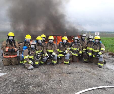 Providing Fire Safety At The Mine