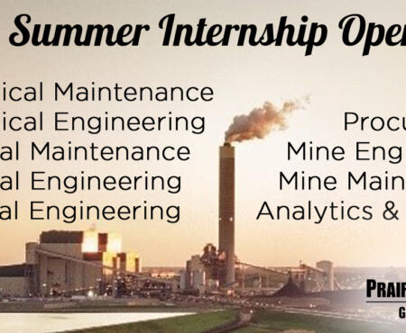 2021 Summer Internship Openings