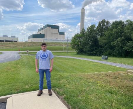 Meet the Intern: Blake Vogt