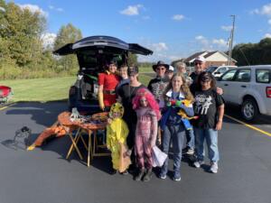 Trunk or Treat Image