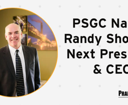 PSGC Names Randy Short As Next President & CEO