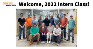 2022 Intern Class