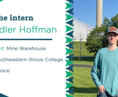 Intern Update: Chandler Hoffman