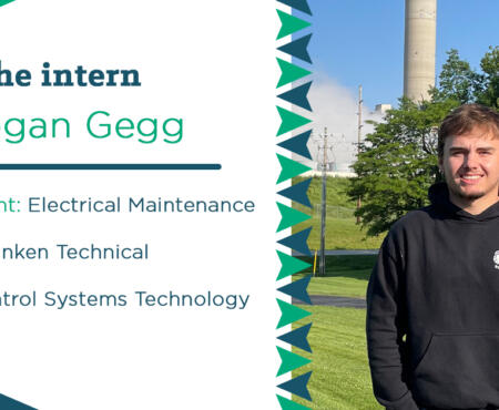 Meet The Intern: Logan Gegg