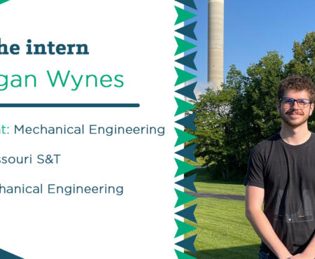 Meet the Intern: Logan Wynes