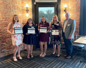 2022 Scholarship Recipients