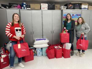 2022 holiday drive delivery