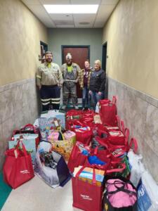 2022 holiday drive delivery