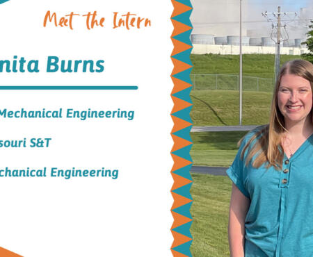Meet the Intern: Anita Burns